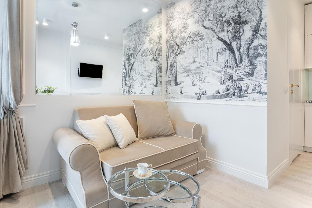 Be In Gdansk Apartments - Dlugie Ogrody المظهر الخارجي الصورة