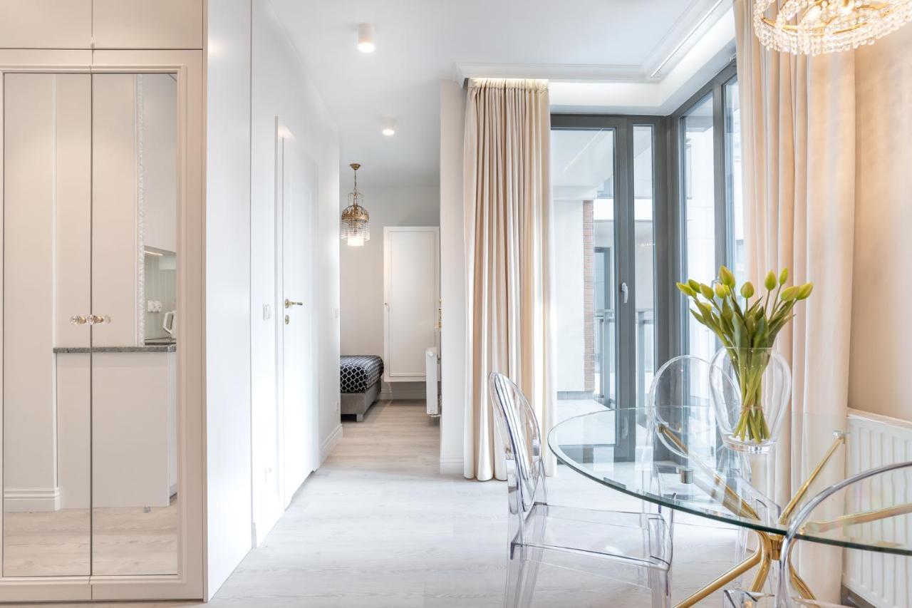 Be In Gdansk Apartments - Dlugie Ogrody المظهر الخارجي الصورة