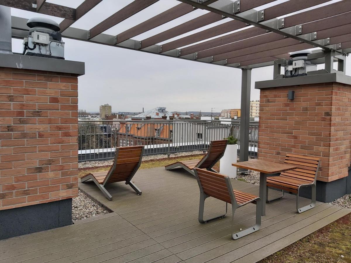 Be In Gdansk Apartments - Dlugie Ogrody المظهر الخارجي الصورة